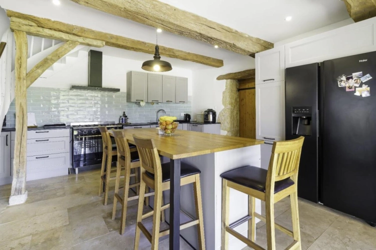 Photos 12 - Rurale - Maison de caractère