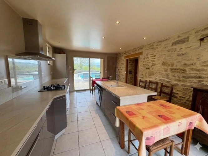 Photos 4 - Rurale - Maison