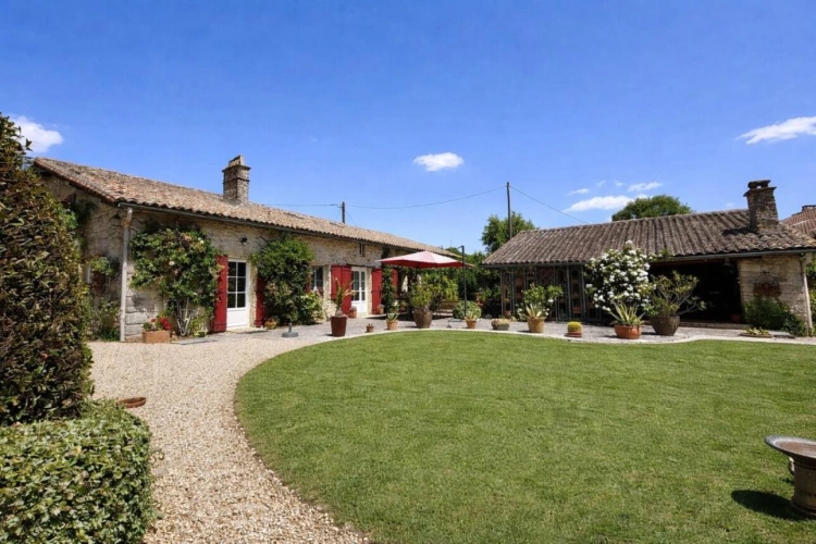 Photos 1 - Rurale - Maison de caractère