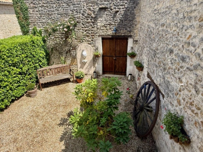 Photos 16 - Rurale - Maison de caractère