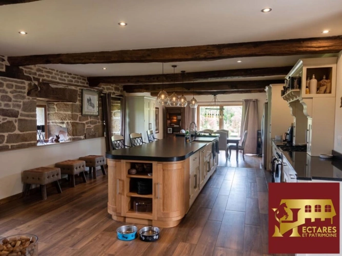 Photos 8 - Touristique - Domaine équestre 26 Hectares avec Gîte