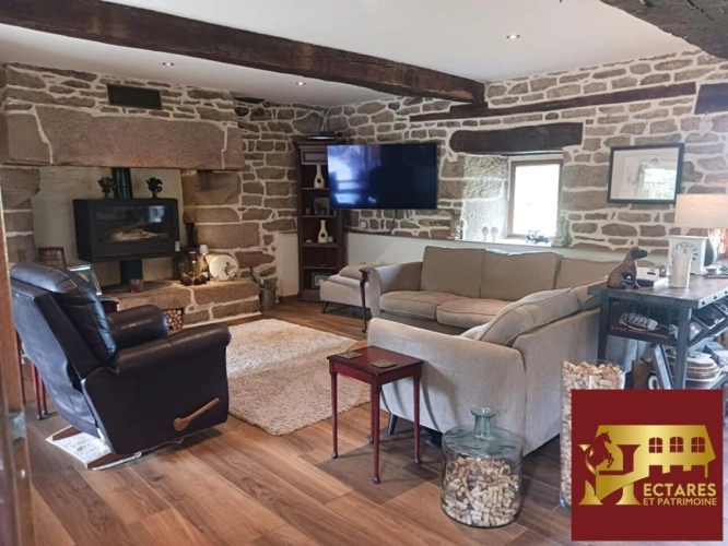 Photos 9 - Touristique - Domaine équestre 26 Hectares avec Gîte