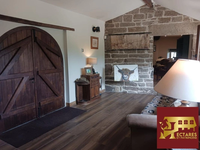 Photos 13 - Touristique - Domaine équestre 26 Hectares avec Gîte