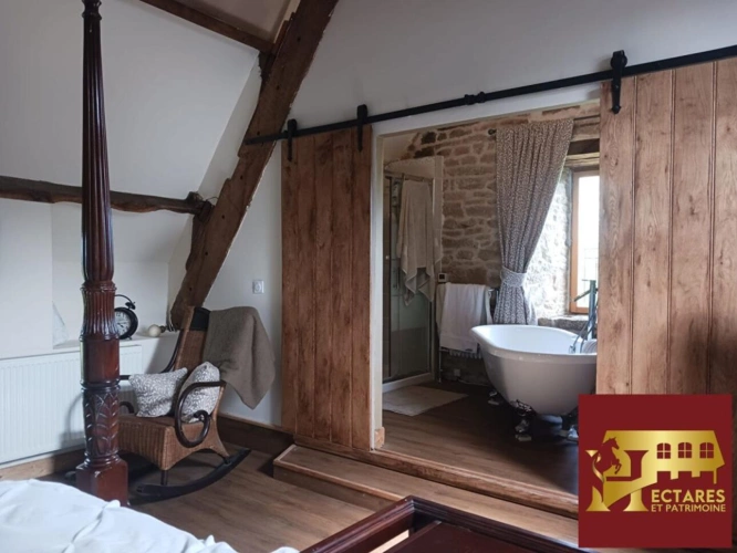 Photos 15 - Touristique - Domaine équestre 26 Hectares avec Gîte