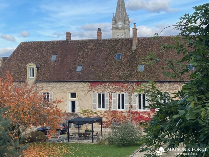 Photos 1 - Rurale - PROPRIÉTÉ CENTRE VILLAGE