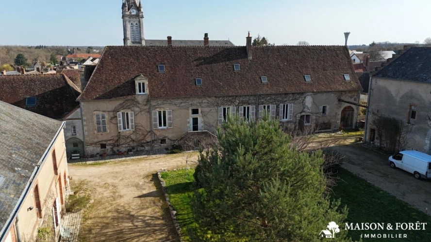 Photos 2 - Rurale - PROPRIÉTÉ CENTRE VILLAGE