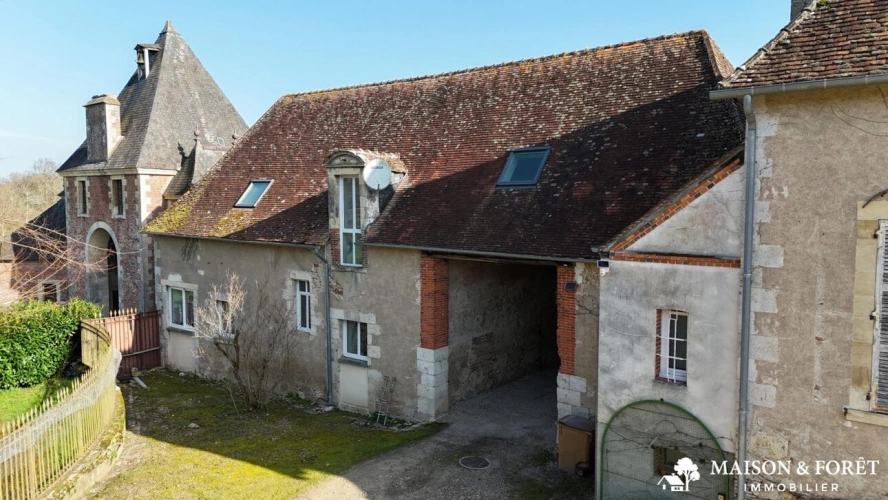 Photos 5 - Rurale - PROPRIÉTÉ CENTRE VILLAGE