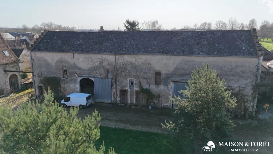 Photos 6 - Rurale - PROPRIÉTÉ CENTRE VILLAGE