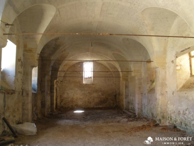 Photos 9 - Rurale - PROPRIÉTÉ CENTRE VILLAGE