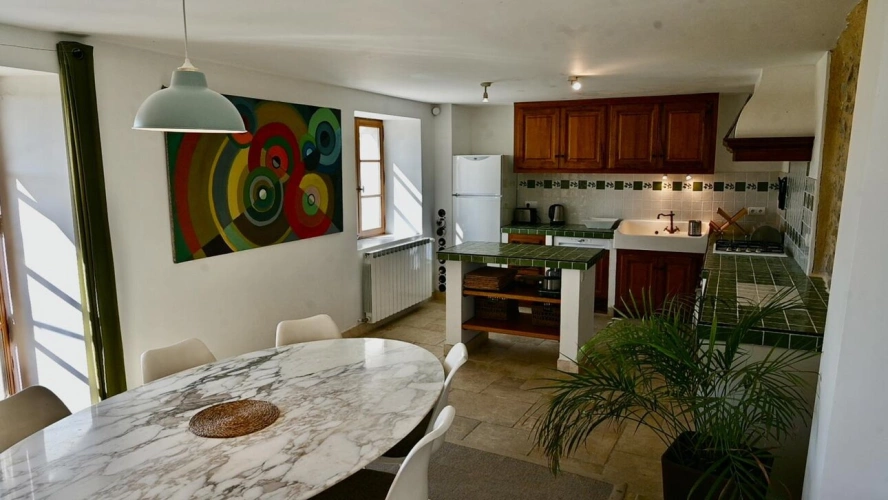 Photos 30 - Prestige - MAS RESTAURE  avec 12 Hectares  et autonome