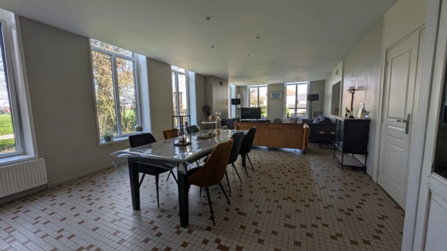 Photos 5 - Prestige -  Propriété d’exception – Charme, volumes et prestations haut de gamme QUIESTEDE (62)