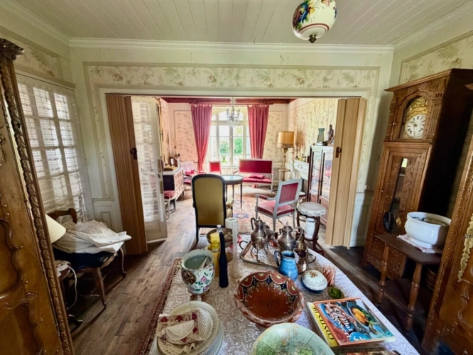 Photos 13 - Rurale - Magnifique propriété à vendre 6 pièces PLONEVEZ-DU-FAOU (29) 2,4 hectares