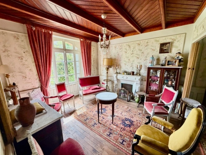 Photos 9 - Rurale - Magnifique propriété à vendre 6 pièces PLONEVEZ-DU-FAOU (29) 2,4 hectares