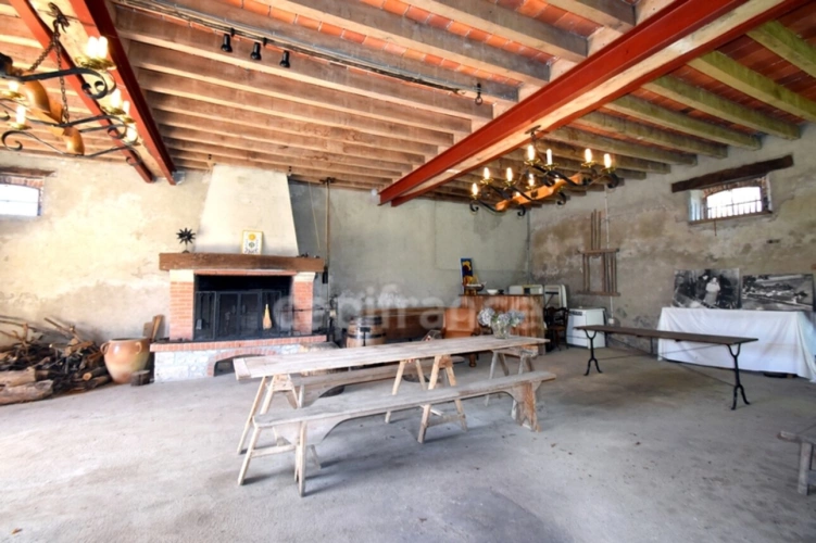 Photos 7 - Prestige - Grande maison (170 m², 11 pièces) Salle de reception (115 m²) Grand hangar (350 m²) à vendre TIVERNON (45)