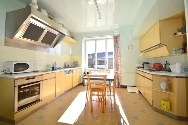 Photos 11 - Prestige - Grande maison (170 m², 11 pièces) Salle de reception (115 m²) Grand hangar (350 m²) à vendre TIVERNON (45)