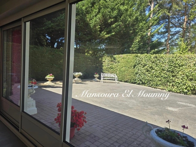 Photos 4 - Rurale -  PROPRIÉTÉ D'EXCEPTION — DEMEURE DE PRESTIGE  Chambray-lès-Tours (37)