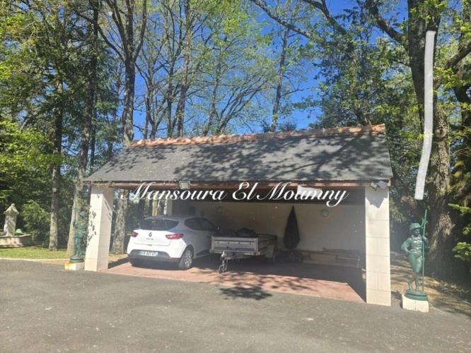 Photos 5 - Rurale -  PROPRIÉTÉ D'EXCEPTION — DEMEURE DE PRESTIGE  Chambray-lès-Tours (37)