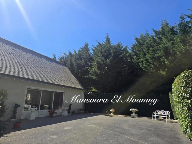 Photos 6 - Rurale -  PROPRIÉTÉ D'EXCEPTION — DEMEURE DE PRESTIGE  Chambray-lès-Tours (37)