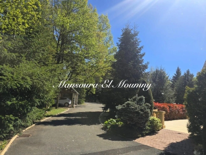 Photos 7 - Rurale -  PROPRIÉTÉ D'EXCEPTION — DEMEURE DE PRESTIGE  Chambray-lès-Tours (37)