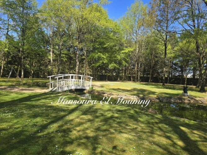 Photos 9 - Rurale -  PROPRIÉTÉ D'EXCEPTION — DEMEURE DE PRESTIGE  Chambray-lès-Tours (37)