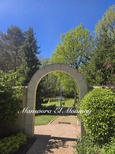 Photos 10 - Rurale -  PROPRIÉTÉ D'EXCEPTION — DEMEURE DE PRESTIGE  Chambray-lès-Tours (37)