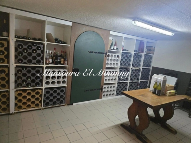 Photos 12 - Rurale -  PROPRIÉTÉ D'EXCEPTION — DEMEURE DE PRESTIGE  Chambray-lès-Tours (37)