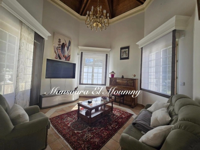 Photos 13 - Rurale -  PROPRIÉTÉ D'EXCEPTION — DEMEURE DE PRESTIGE  Chambray-lès-Tours (37)