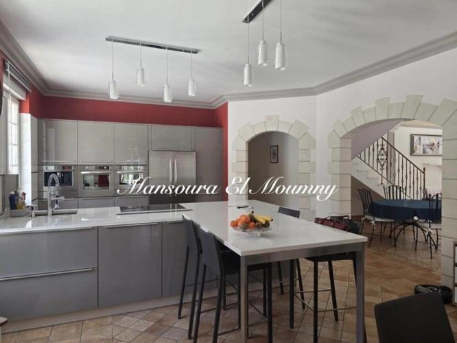 Photos 14 - Rurale -  PROPRIÉTÉ D'EXCEPTION — DEMEURE DE PRESTIGE  Chambray-lès-Tours (37)