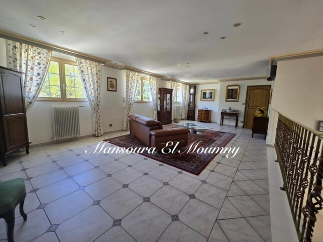 Photos 17 - Rurale -  PROPRIÉTÉ D'EXCEPTION — DEMEURE DE PRESTIGE  Chambray-lès-Tours (37)