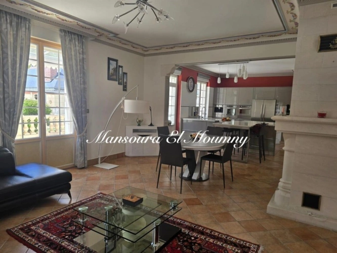 Photos 18 - Rurale -  PROPRIÉTÉ D'EXCEPTION — DEMEURE DE PRESTIGE  Chambray-lès-Tours (37)