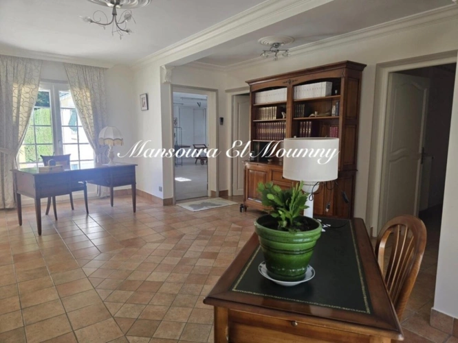 Photos 19 - Rurale -  PROPRIÉTÉ D'EXCEPTION — DEMEURE DE PRESTIGE  Chambray-lès-Tours (37)