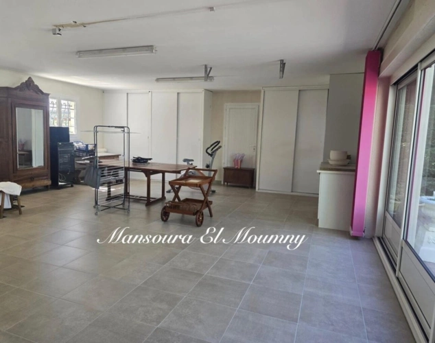 Photos 22 - Rurale -  PROPRIÉTÉ D'EXCEPTION — DEMEURE DE PRESTIGE  Chambray-lès-Tours (37)