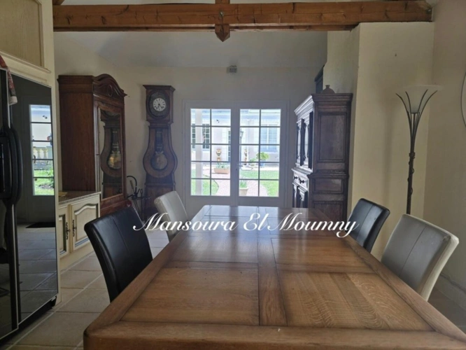 Photos 25 - Rurale -  PROPRIÉTÉ D'EXCEPTION — DEMEURE DE PRESTIGE  Chambray-lès-Tours (37)