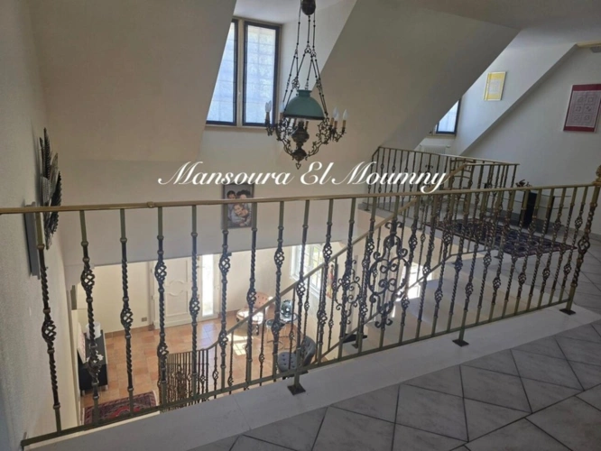 Photos 27 - Rurale -  PROPRIÉTÉ D'EXCEPTION — DEMEURE DE PRESTIGE  Chambray-lès-Tours (37)