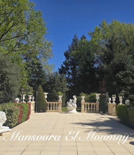 Photos 30 - Rurale -  PROPRIÉTÉ D'EXCEPTION — DEMEURE DE PRESTIGE  Chambray-lès-Tours (37)