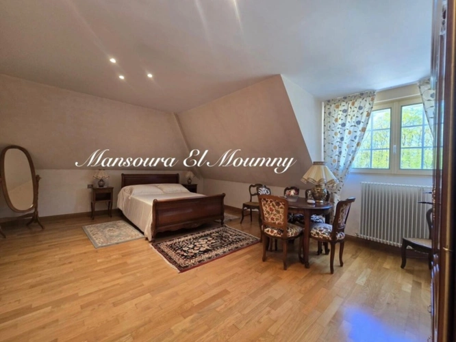 Photos 32 - Rurale -  PROPRIÉTÉ D'EXCEPTION — DEMEURE DE PRESTIGE  Chambray-lès-Tours (37)