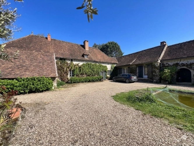 Photos 1 - Prestige - Propriété de charme bord de riviére 242m²