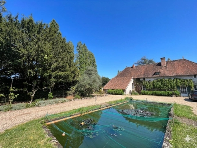 Photos 7 - Prestige - Propriété de charme bord de riviére 242m²