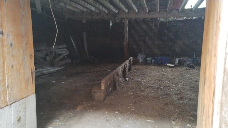 Photos 1 - Rurale - Grange traditionnelle 200m² et terrain de 600m² au centre de Laruns (64)