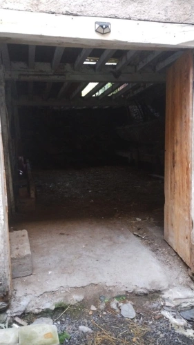 Photos 2 - Rurale - Grange traditionnelle 200m² et terrain de 600m² au centre de Laruns (64)