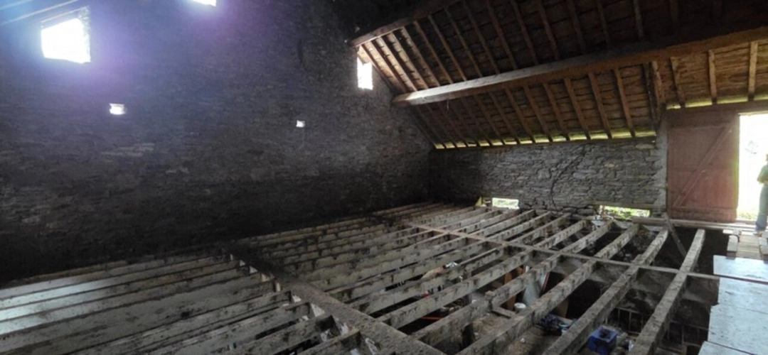 Photos 5 - Rurale - Grange traditionnelle 200m² et terrain de 600m² au centre de Laruns (64)