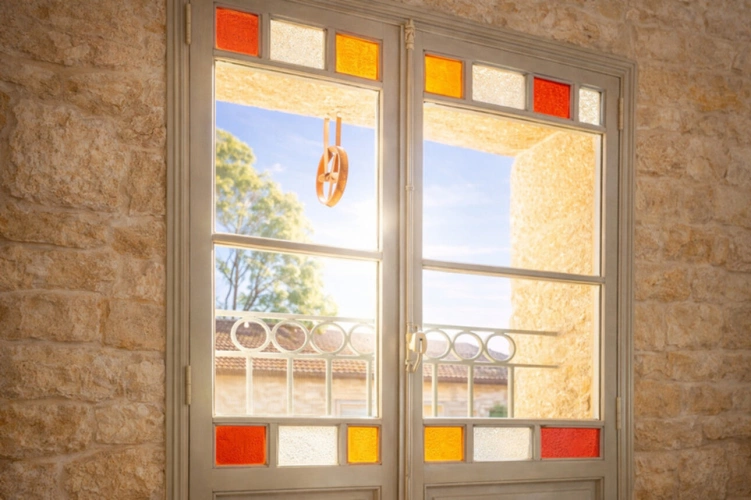 Photos 15 - Touristique - Un domaine de pierre entre garrigue, camargue et Méditerranée