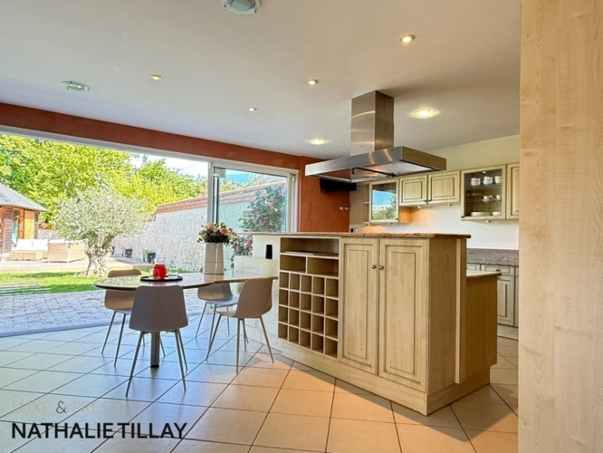 Photos 17 - Prestige - ORLEANS St jean de Braye, propriete  de charme avec piscine, 427 m²  habitables- Terrain de 2634 m² , St Jean de Braye