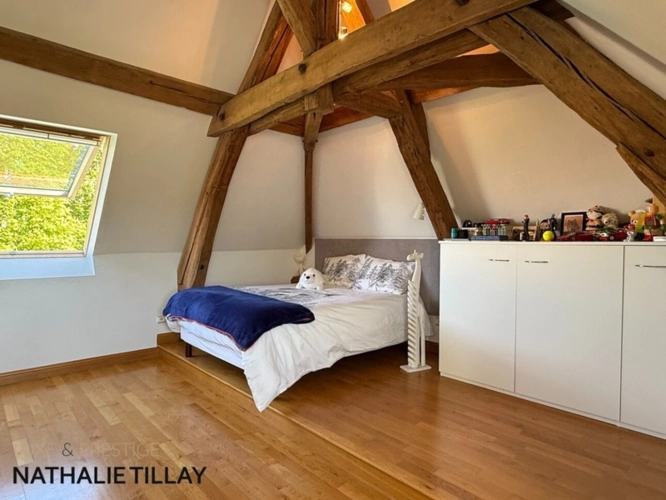 Photos 23 - Prestige - ORLEANS St jean de Braye, propriete  de charme avec piscine, 427 m²  habitables- Terrain de 2634 m² , St Jean de Braye