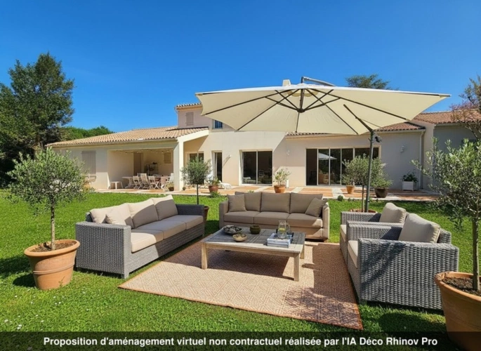 Photos 8 - Prestige - Magnifique propriété de 7 pièces alliant espace, élégance et cadre verdoyant à seulement 10' de LA ROCHELLE