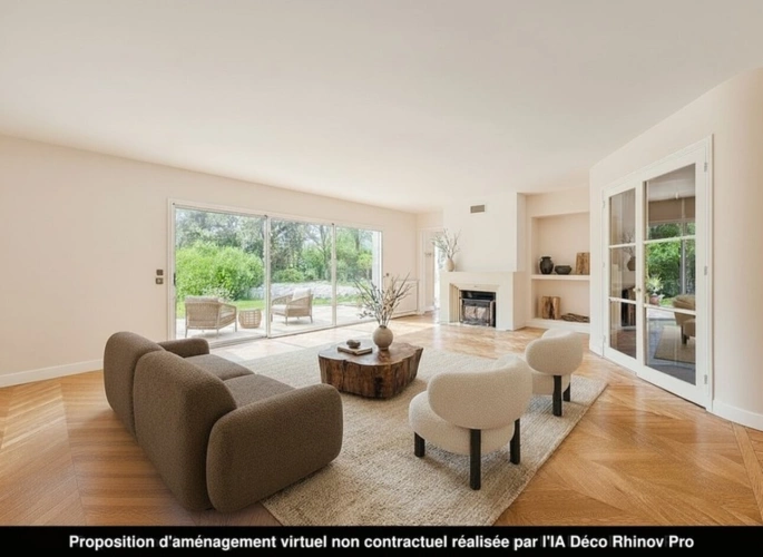 Photos 9 - Prestige - Magnifique propriété de 7 pièces alliant espace, élégance et cadre verdoyant à seulement 10' de LA ROCHELLE