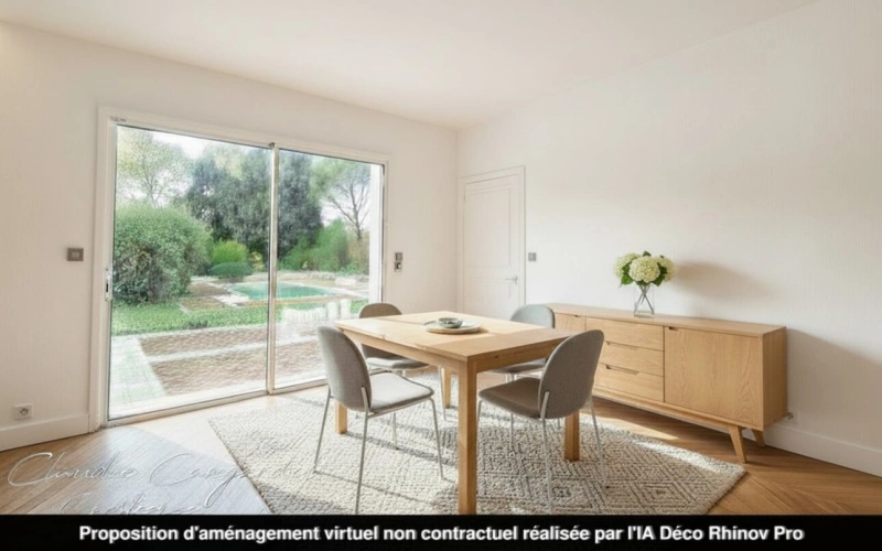 Photos 20 - Prestige - Magnifique propriété de 7 pièces alliant espace, élégance et cadre verdoyant à seulement 10' de LA ROCHELLE