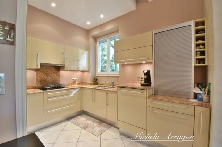 Photos 12 - Prestige - Dpt Lot et Garonne (47), à vendre PINEL HAUTERIVE propriete P6 de 240 m² - Terrain de 21 912,00 m²