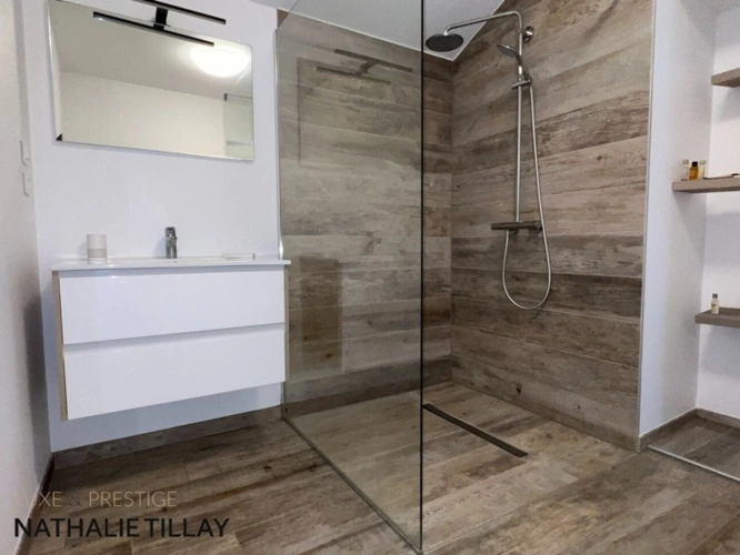 Photos 16 - Prestige - Propriete à vendre, superbe Moulin rénové et bordé par la rivière, a l est d Orleans, parcelle de 4500 m²