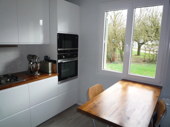 Photos 6 - Prestige - MONTDAUPHIN (77) à vendre ensemble immobilier composé de deux maisons, de 2 bâtiments industriels sur un terrain de  de 2 hectares